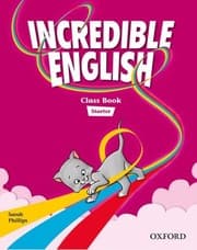 Cover of Incredible English, Level 1