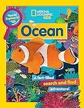 Cover of Find It! Explore It! Ocean