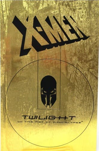 Cover of The age of the apocalypse