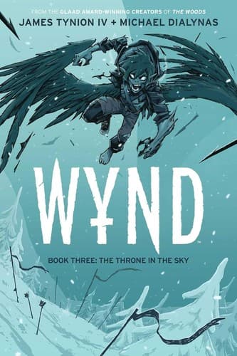 Cover of Wynd Book Three