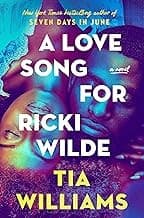 Cover of A Love Song for Ricki Wilde