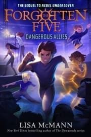 Cover of Dangerous Allies