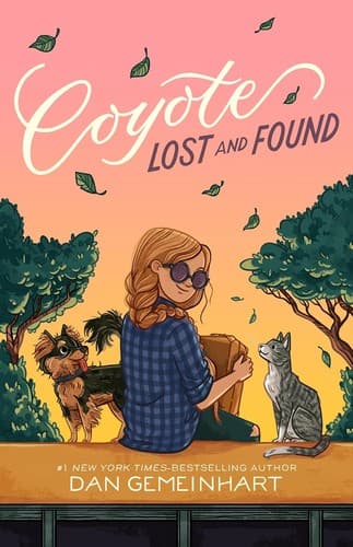 Cover of Coyote Lost and Found