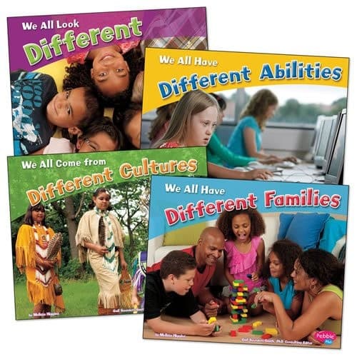 Cover of Celebrating Differences