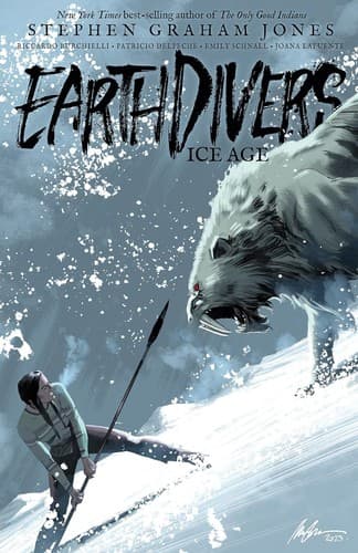 Cover of Earthdivers, Vol. 2
