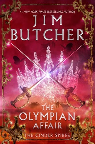 Cover of Olympian Affair