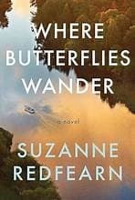 Cover of Where Butterflies Wander