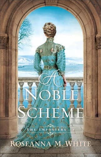 Cover of Noble Scheme