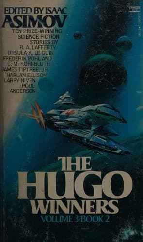 Cover of The Hugo winners