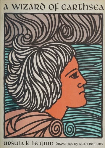 Cover of A Wizard of Earthsea