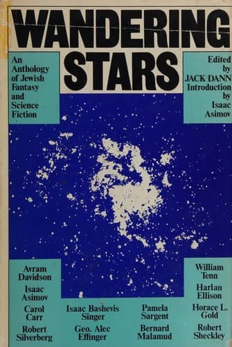 Cover of Wandering Stars