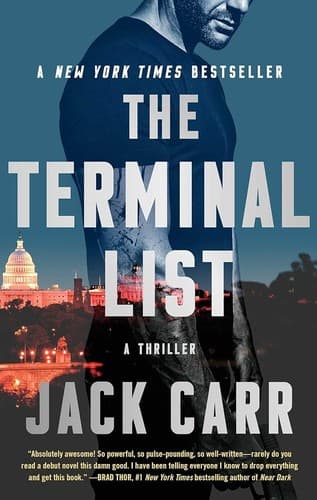 Cover of The Terminal List