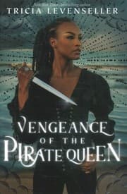 Cover of Vengeance of the Pirate Queen