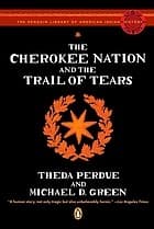 Cover of Cherokee Nation and the Trail of Tears