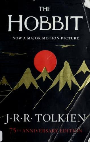 Cover of The Hobbit