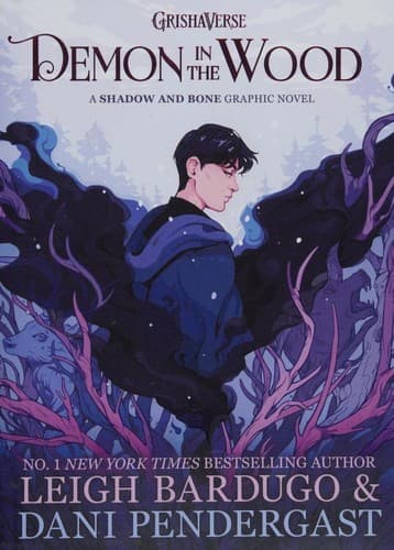 Cover of Demon in the Wood Graphic Novel
