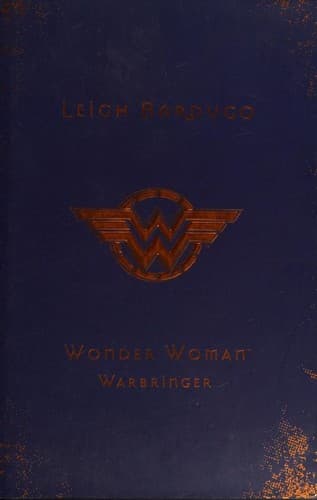 Cover of Wonder Woman, Warbringer
