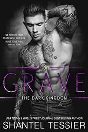 Cover of Grave (Dark Kings Series Book 2)