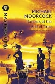 Cover of The Dancers at the Edge of Time