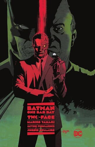 Cover of Batman : One Bad Day