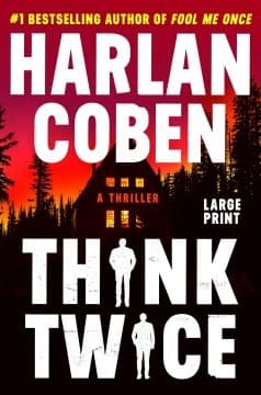 Cover of Think Twice - Carton of 10 Signed Copies
