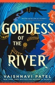 Cover of Goddess of the River