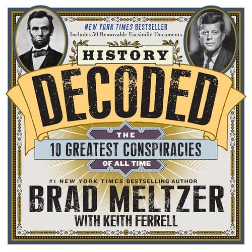 Cover of History decoded