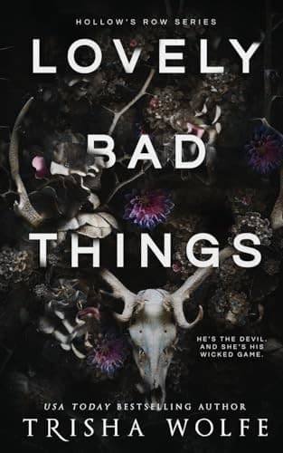 Cover of Lovely Bad Things