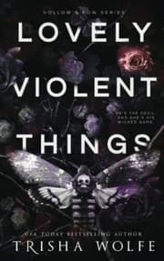 Cover of Lovely Violent Things