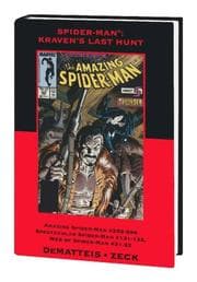 Cover of Kraven's Last Hunt