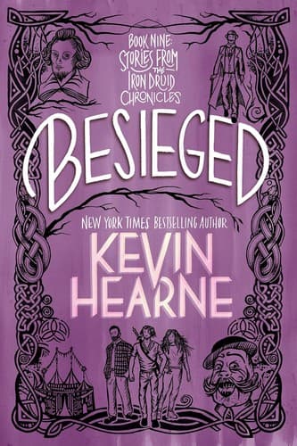 Cover of Besieged