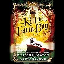 Cover of Kill the Farm Boy