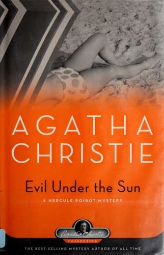 Cover of Evil Under the Sun