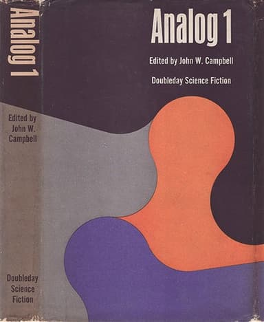 Cover of Analog I