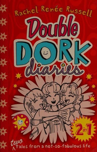 Cover of Double Dork Diaries