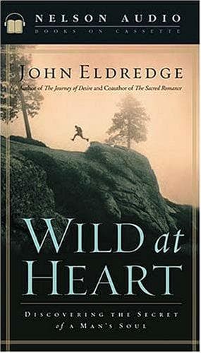 Cover of Wild at Heart Audio