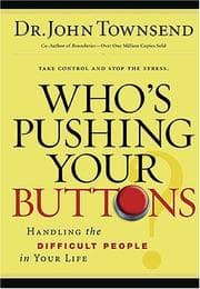 Cover of Who's pushing your buttons?