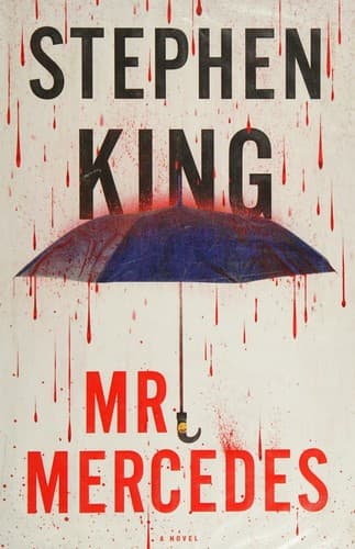 Cover of Mr Mercedes