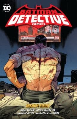 Cover of Batman : Detective Comics Vol. 3