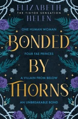 Cover of Bonded by Thorns