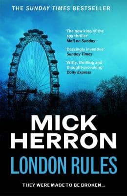 Cover of London Rules