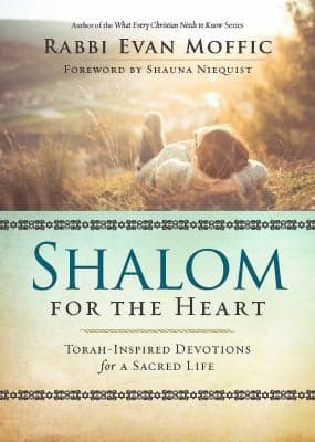 Cover of Shalom for the Heart