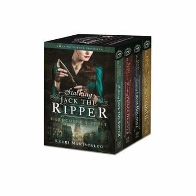 Cover of Stalking Jack the Ripper Series Hardcover Gift Set