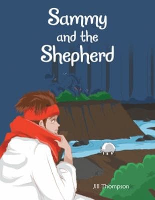 Cover of Sammy and the Shepherd