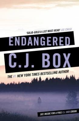 Cover of Endangered