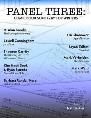Cover of Panel Three