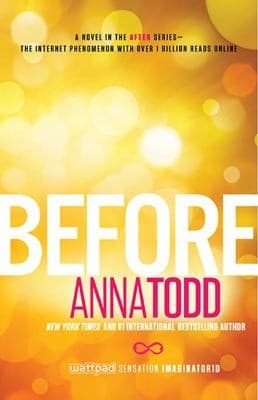 Cover of Before