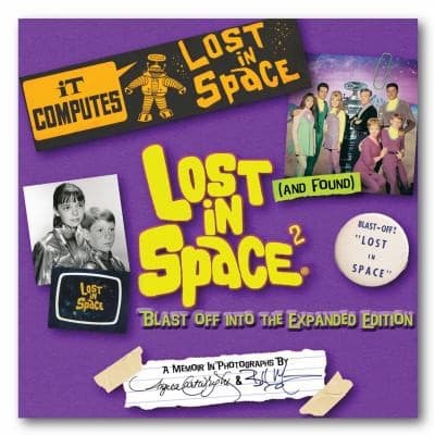 Cover of Lost in Space 2