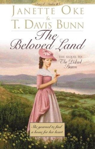 Cover of Beloved Land