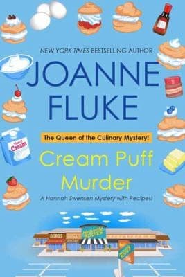 Cover of Cream Puff Murder